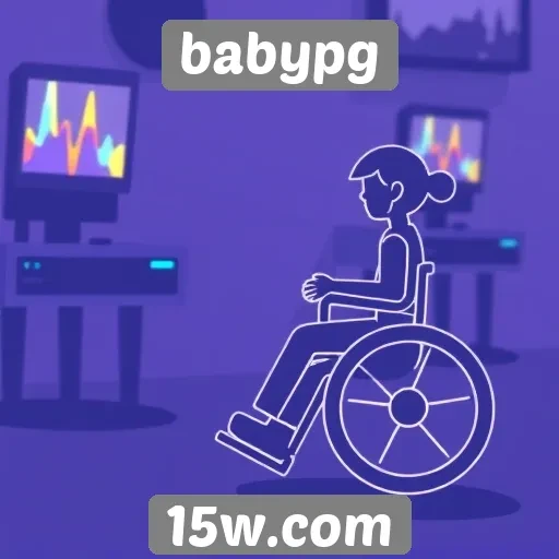 Acessibilidade em jogos no babypg