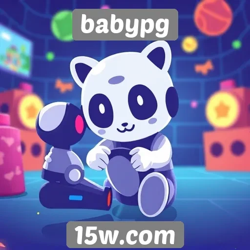 Como Babypg se destaca no mercado de jogos