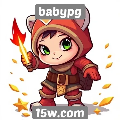 Exploração de jogos populares no site babypg