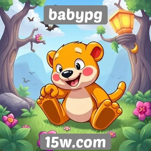 Novidades em jogos no site babypg