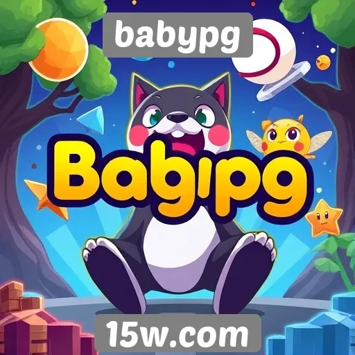 Análise da variedade de jogos no site babypg