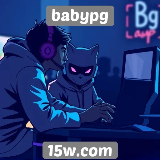 Impacto do babypg na comunidade de jogadores